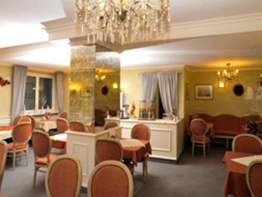 Posthotel Traube Donauwoerth Restaurant photo